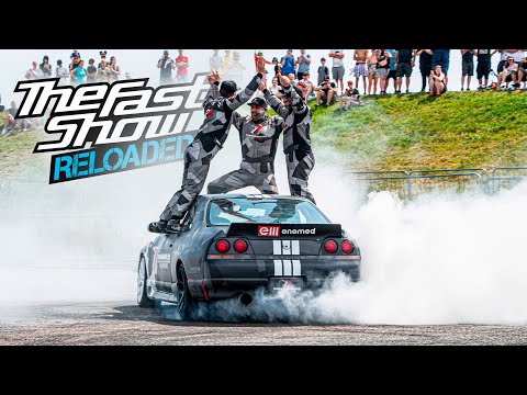 The Fast Show Reloaded 2023 - Modified Car Show