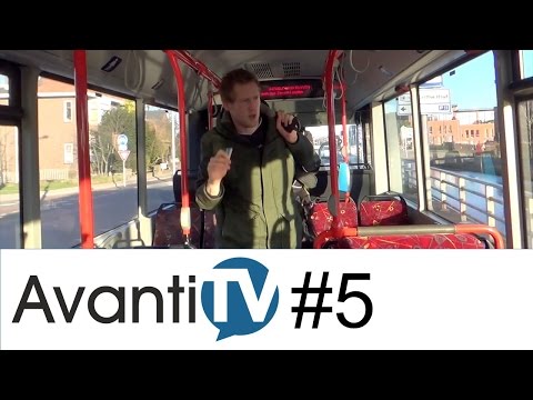 AvantiTV - Aflevering 5: AvantiTV reist mee met nieuwe aanwinst Sijmen van den Bergh naar Pijnacker