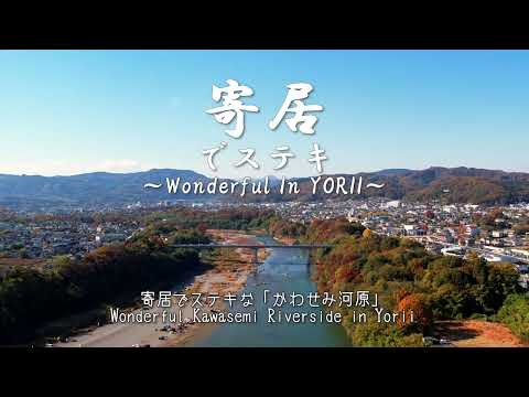【最優秀賞】寄居でステキ ～Wonderful in Yorii～（iwapt）