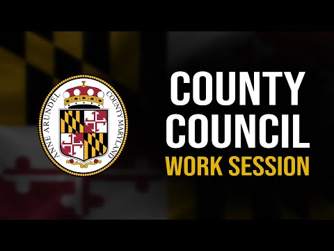 County Council Work Session | March 9th, 2021