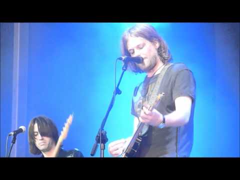 Alberta Cross - "The thief & the heartbreaker" [HD] (Vitoria 28-06-2013)