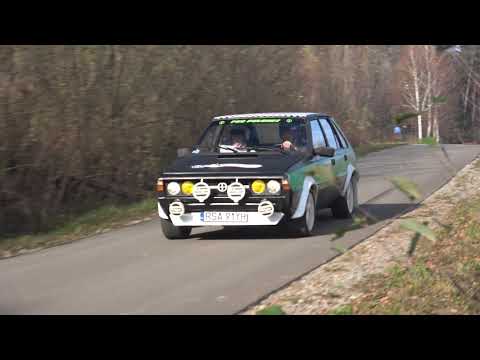 Sikora Jan / Wszołek Michał - FSO Polonez - kjs 18 Jasielski Rajd Niepodległości 11-11-2018