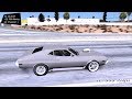 1972 Ford Gran Torino Drag для GTA San Andreas видео 1