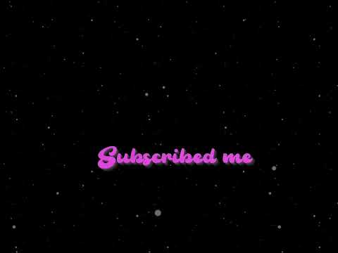 Ondanondu orali obba hudganidanu (Ranadhira)black screen video|WhatsApp status|kannada love song 🥰�