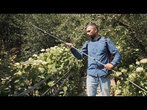 Миниатюра изображения товара Удлиняющая ручка для опрыскивателя Жук Универсальный телескопический / 3666-00 (2.2м)