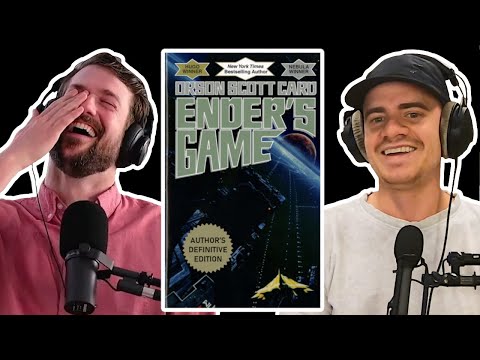 Ender's Game - Un libro avvincente in cui l'empatia è un superpotere!