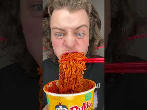 Korean Cheese Fire Ramen 🧀🥵