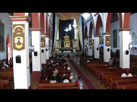 Misa de  2:00 pm / XVII Semana de Tiempo Ordinario Sábado 25 de julio 2024