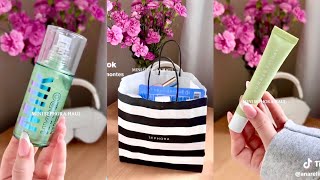 Sephora Unboxing TikTok Compilation