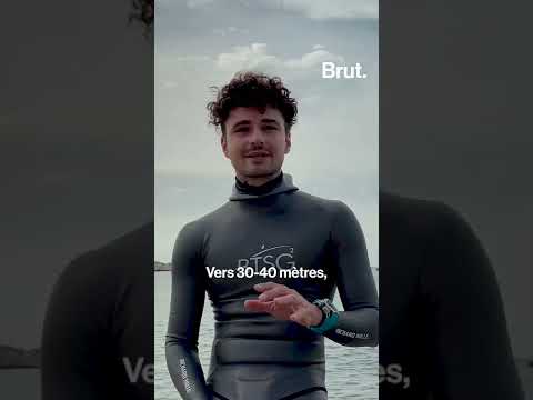 En apnée avec Arnaud Jerald - Brut Officiel 07/11/2022