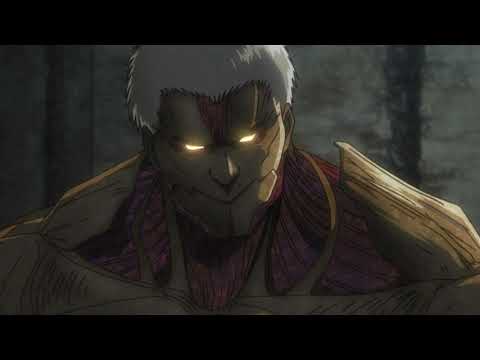 Attack On Titan - Armored Titan First Appearence Theme
