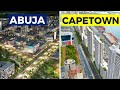 Abuja VS Cape Town : Which City Is Better?