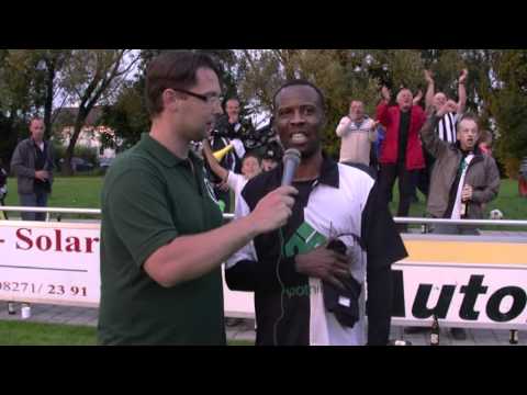 Interview mit Elton Oloye (TSV Meitingen)