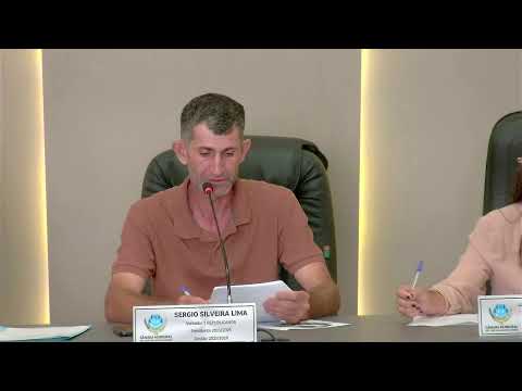 SESSÃO EXTRAORDINÁRIA DO DIA 26 DE JUNHO DE 2025.16:00h.