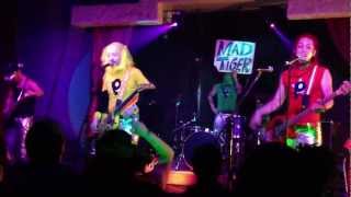 Peelander Z - Mad TIger