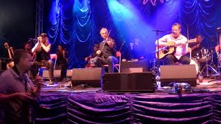 Dance before the Storm - The Levellers Acoustic Beautiful Days 2017