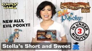 Meeple University - Red Dragon Inn: Allies: Evil Pooky video thumbnail