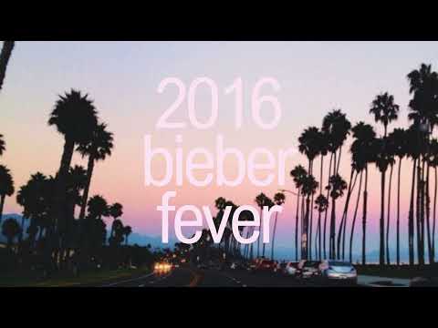 justin bieber x 2016 (playlist)
