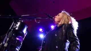 Melissa Etheridge Like a Preacher New York City 11.05.14