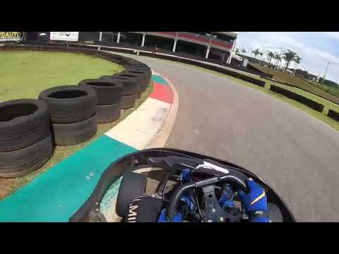 Melhor Volta do Kart Italia em Valinhos