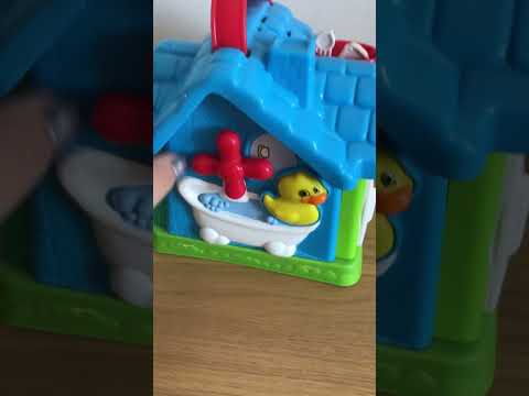 3097 Leapfrog house toy