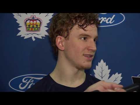 Marlies Post-Game: Mac Hollowell - May 17, 2019
