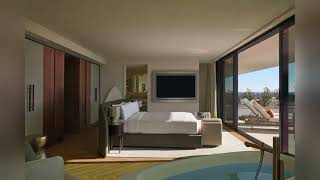 SLS Barcelona: Luxury Oasis in Port Fòrum | Exclusive Hotel Review