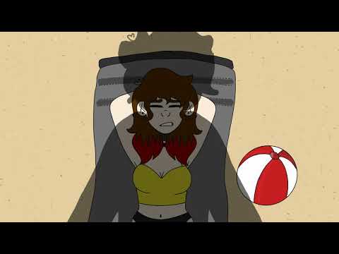 Easy white chocolate (lip synch test)