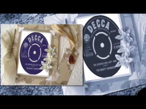 The Mighty Avengers - Sir Edward And Lady Jane