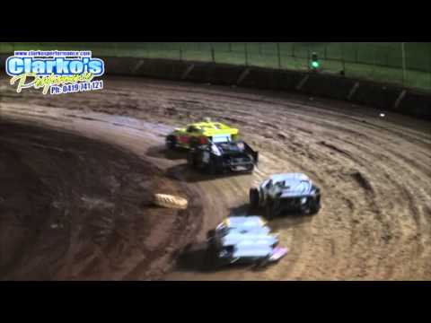 AMCA Nationals - Heat 12 - QLD Title - Charlton Raceway - 09.02.13