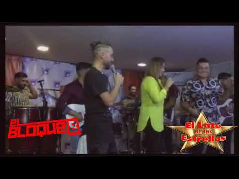 Te Quiero / El Bloque 8 Ft Paula Rivas / Erick y Las Estrellas