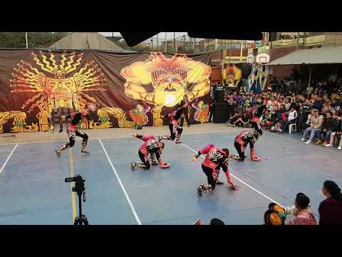 FUERZA Y ENCANTO / SEMIFINAL / BLOQUE ESPERANZA /TIEMBLA LA TIERRA 2019/ EVANST PRODUCCIONES