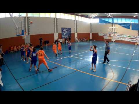 20170617 TORNEO NAVIA OCB Alevin Masculino A - CAO (parte 2-2)