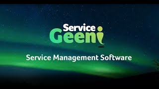 Vidéo de Service Geeni