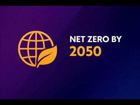 Net Zero by 2050: Building Sustainable Retail Supply Chains