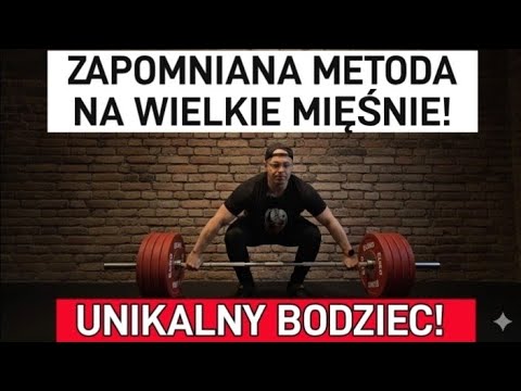 ZAPOMNIANY, UNIKALNY BODZIEC HIPERTROFICZNY! *moc*