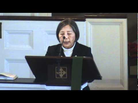 TAFPC Sunday Sermon, 11/07/2010, Part 1/4