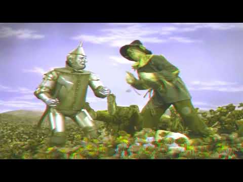 THE WIZARD OF OZ 3D - POPPY FIELDS