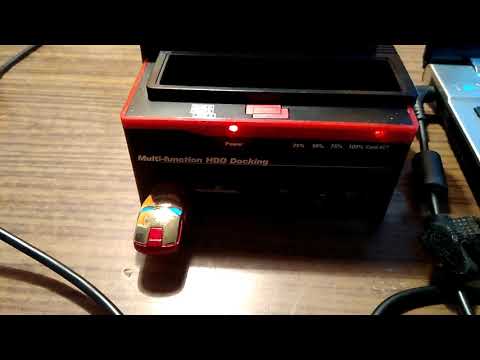 Multi-function HDD Docking WLX-893U3 faulty docking station with Aliexpress