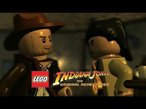 Lego indiana jones pelicula completa espanol en busca del arca perdida 720p game movie 1