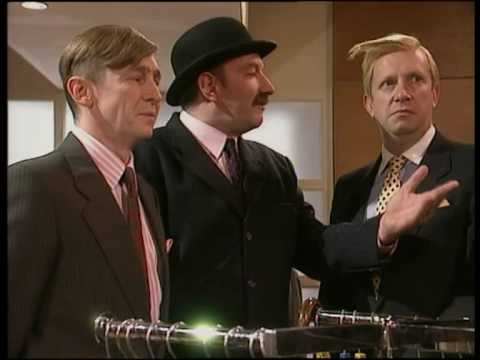 The Fast Show - Suits you Sir! -12- Trannies