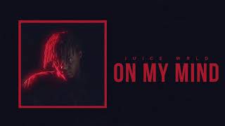 Juice WRLD "On My Mind" (Official Audio)