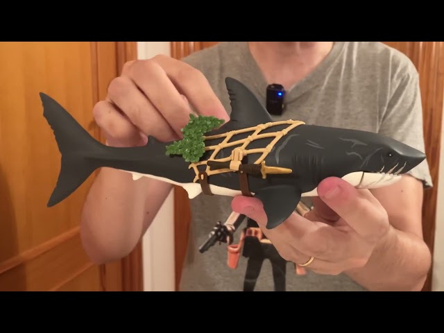 Vídeo relacionado con PLAYMOBIL | Pirates | Peligro con el tiburón Gigante | Juguete Pirata | Figuras de Juguete | Juguete para niños y niñas a Partir de 4 años | 71793