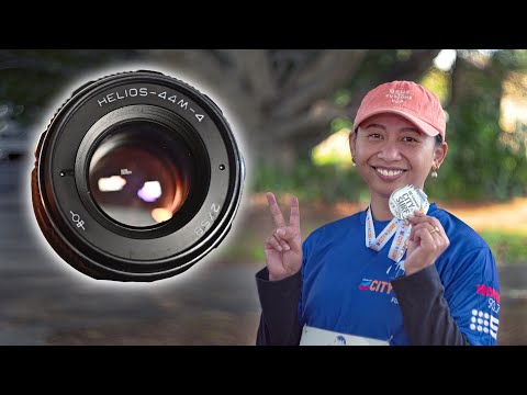 I found a PERFECT copy - Helios 44M-4 58mm f2 Review