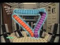 Worms In Space Shapes