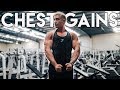 BULKING CHEST WORKOUT : TRAINING TIPS