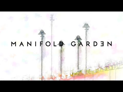 The Game Is Not Enough - Manifold Garden (no commentary)