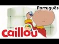 CAILLOU PORTUGUÊS Sorria S02E10