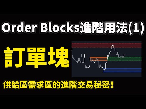 OB進階訂單塊聰明錢教學，供應/需求區的交易秘訣！｜虎哥BTC比特幣技術分析、ICT、SMC、SNR聰明錢交易概念 #加密貨幣 #投資 #股票 #外匯