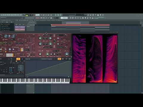 How To Synth 36: Black Hole Pad (Harmor)